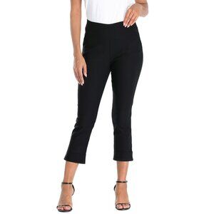 St. John’s Bay Black Capri Pants – Women’s Size 10 (NWT)